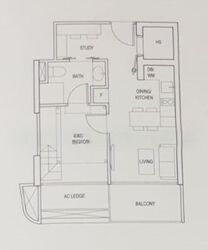 Spottiswoode Suites (D2), Apartment #507741591